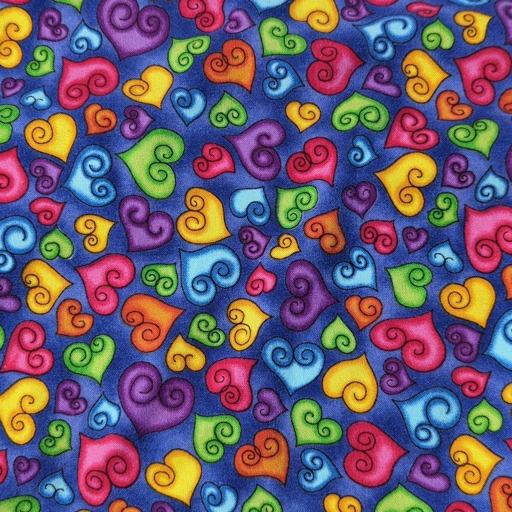Crazy Scrubs V Neck Pockets Tieback Cotton GUC Size M - Picture 7 of 7